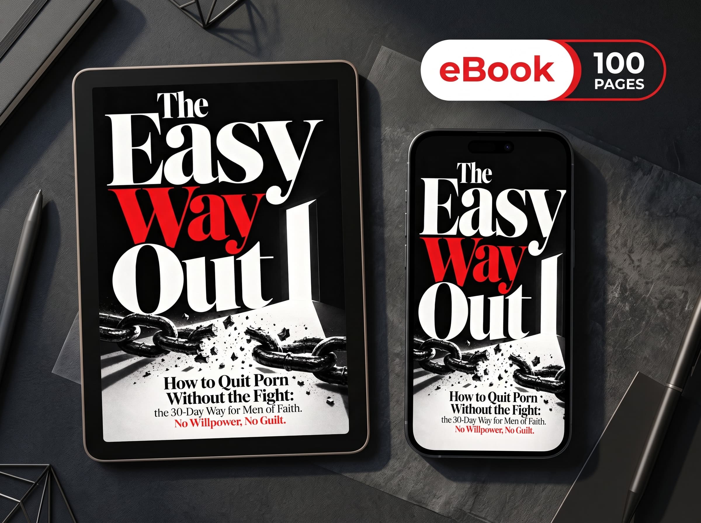 The Easy Way Out product preview